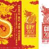 Chinese New Year Flags - Sydney